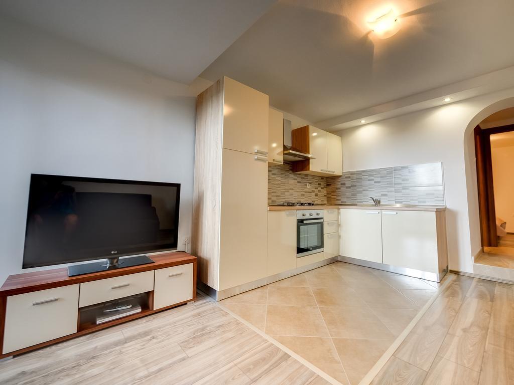 Apartment Danijela Šibenik Exterior foto